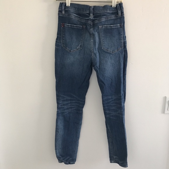 Twig High Rise Jeans - Picture 2 of 4